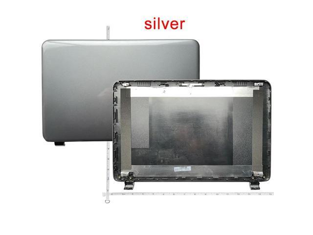 LCD Back Cover Top Case For 250 255 G3 15-G 15-R 15-H 15Z-G 760967-001 15-G001XX 15-G010DX 15.6' Silver Color