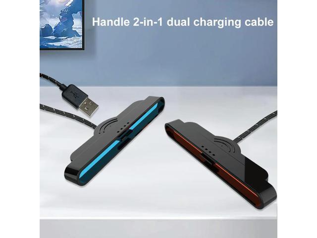 Portable Charger Cable Controller Charger for Nintendo Switch2 Joy-Con Controller