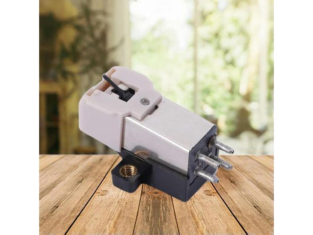 AT-3600/AT-91/AT-91R Replacement Phonograph Cartridge Magnetic Cartridge Stylus Phono Cartridge MM Cartridge for Record Player