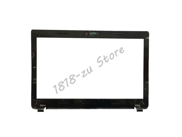 For Z470 Z475 LCD Front Cover Case Bezel Case Assembly Laptop Replace Cover 39kl6lblv00
