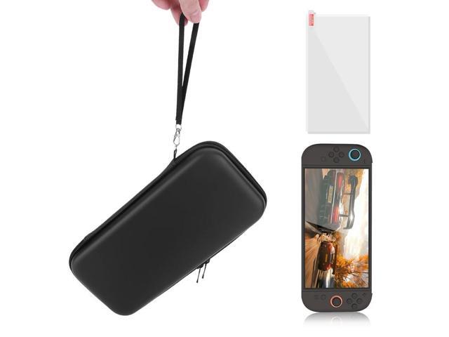 PU Carrying Case & Screen Protector for Switch 2 Portable Bag Shockproof for Nintendo for Switch 2 Console & Accessories