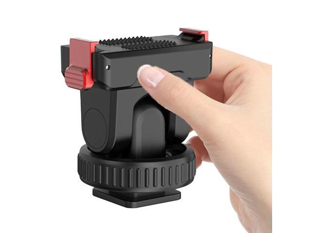 Magnetic Quick Release Mount Adapter 1/4 Inch Thread Hole Camera Stand Mount Adapter for OSMO Action 3 4 5 Pro Adapter