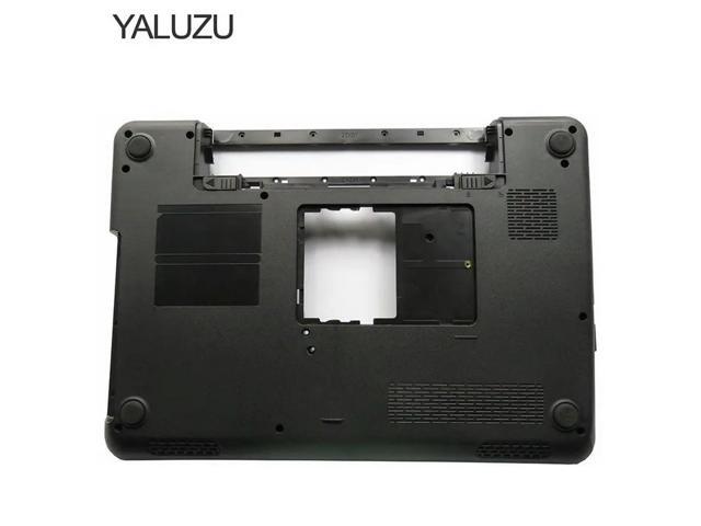 95%Laptop Bottom Base Case Cover FOR Inspiron 14R N4010 Series Cover D Shell P/N 0GWVM7 0GWVH7 Lower case black