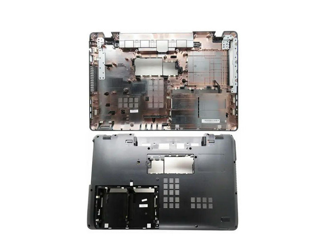 Laptop Bottom Case FOR K73 K73BY K73T X73 AP0J2000600 Base Cover MainBoard Bottom Casing D case Laptop case black