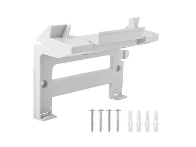 For Starlink Gen 3 Router Mount 2 in 1 Satellite Internet Kit Space Saving Wall Mount Router Bracket for Router and Power Supply