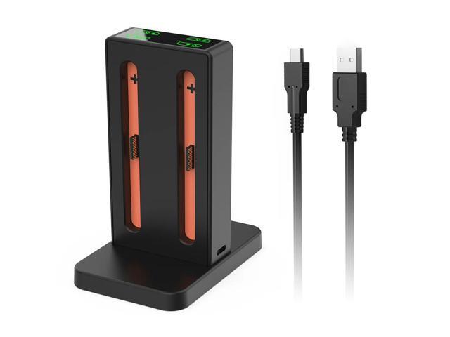 Controller Charger Charging Dock Magnetic Controller Charger Stand Station for Nintendo Switch2 Accessories