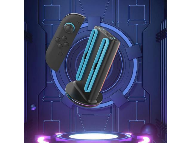 Controller Charger Magnetic Controller Charger Stand Station Magnetic Charger Station for Nintendo Switch2 Accessories