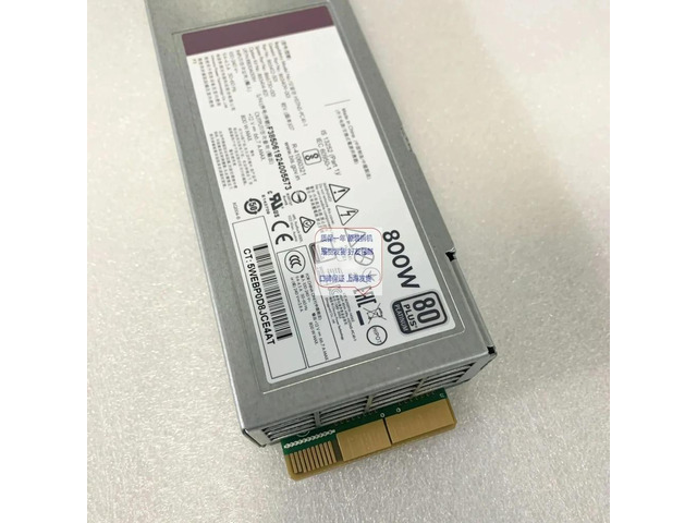 DL180 380 360G10 800W Power Supply 865414-B21 865409-001 866730-001