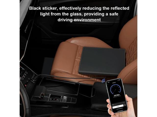Liquid Silicone Case with Anti-Reflection Sticker Protective Cover Silicone Cover Protective Case for Starlink Mini Accessories