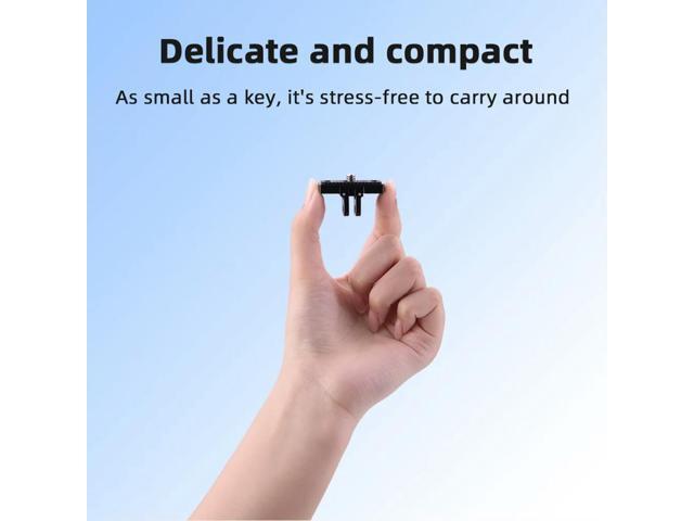 Magnetic Quick Release Base with 1/4 Threaded Port Magnetic Adapter Mount Foldable Quick Release Bracket for X4 Camera