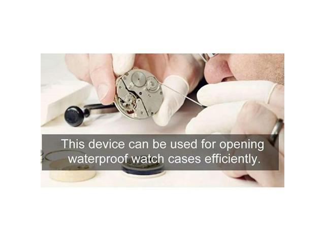 Stainless Steel Watch Tool Back Cover Bottle Opener 29.5 mm Watch Bottle Opener Mold for Rolex