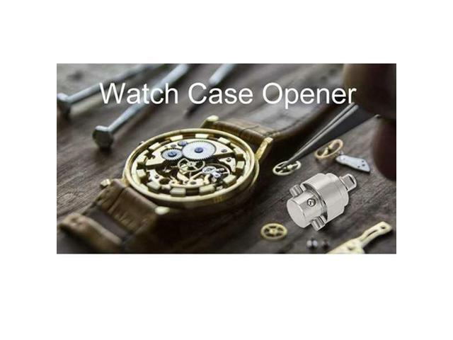 Stainless Steel Watch Tool Back Cover Bottle Opener 29.5 mm Watch Bottle Opener Mold for Rolex
