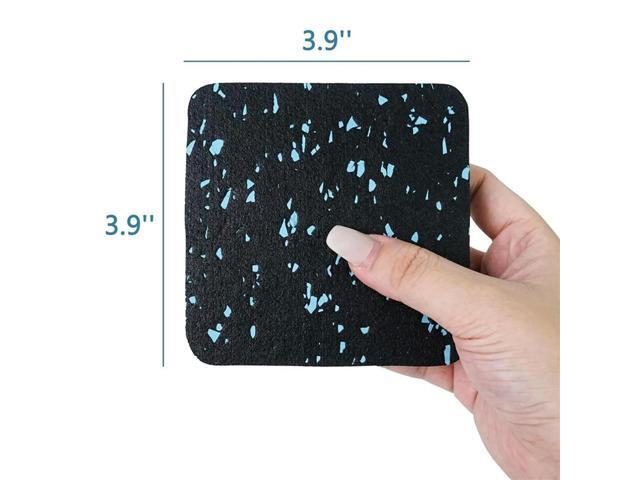 Treadmill Mat Pads Exercise Equipment,Sound Insulation Shock Absorbing Mat, Floor Protection for Treadmill Washer
