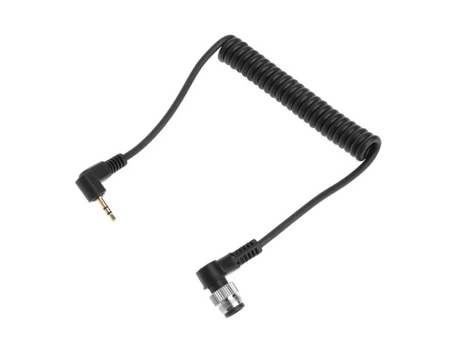 2.5mm-N1 Camera Remote Shutter Release Connecting Cord Cable for Camera