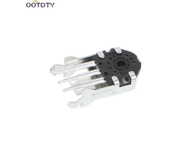 5 Pcs 11mm Mouse Encoder Scroll Wheel Repair Part Switch