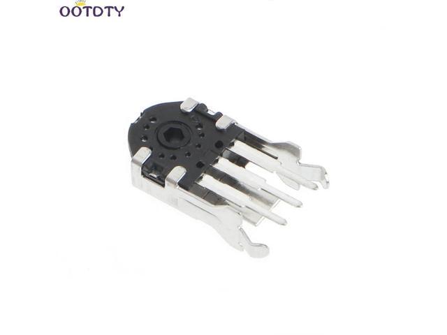 5 Pcs 11mm Mouse Encoder Scroll Wheel Repair Part Switch
