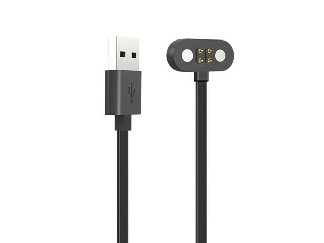 Magnetic Charging Cable USB Power Cord for Mojawa RunPlus Bone Conduction Headset Charger Wire Convenient and Durable