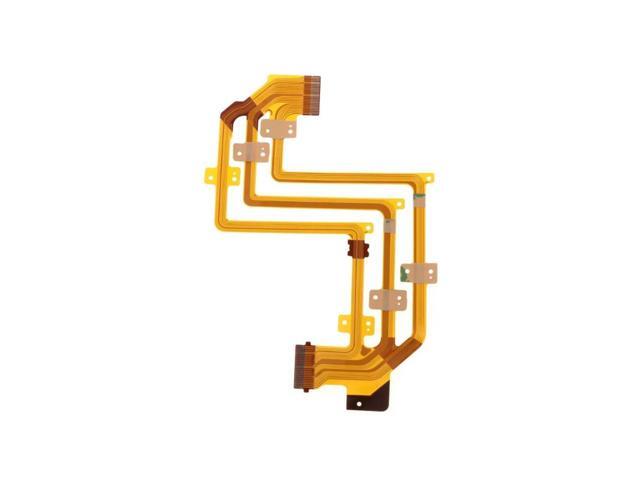 LCD Flex Cable For SR200 SR300 SR32 SR33 SR42 SR52 SR62 Camera Repair Part
