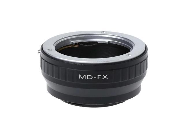 MD-FX Mount Adapter Ring For Minolta MD SR Lens to Fujifilm X Mount Fuji X-Pro1 17#20