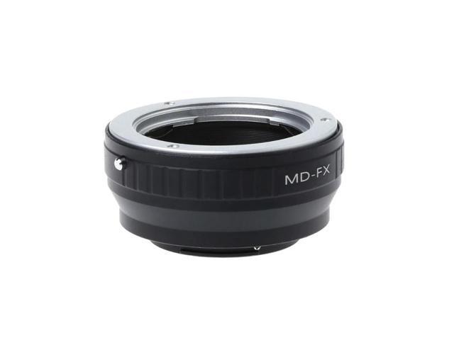 MD-FX Mount Adapter Ring For Minolta MD SR Lens to Fujifilm X Mount Fuji X-Pro1 17#20