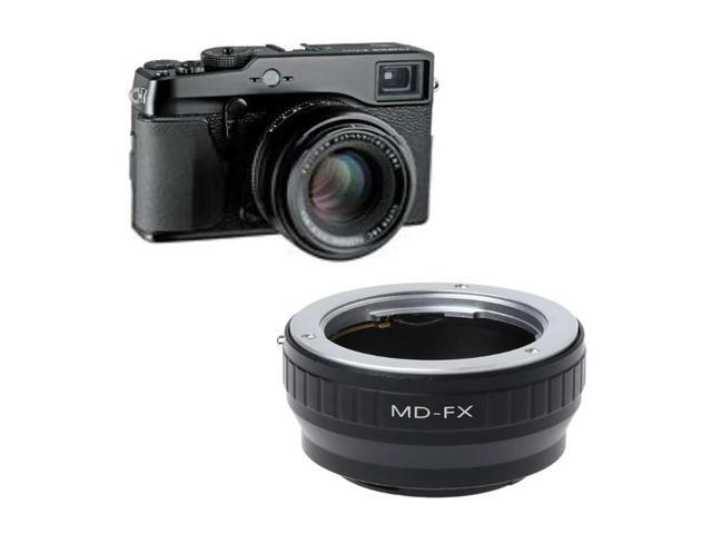 MD-FX Mount Adapter Ring For Minolta MD SR Lens to Fujifilm X Mount Fuji X-Pro1 17#20