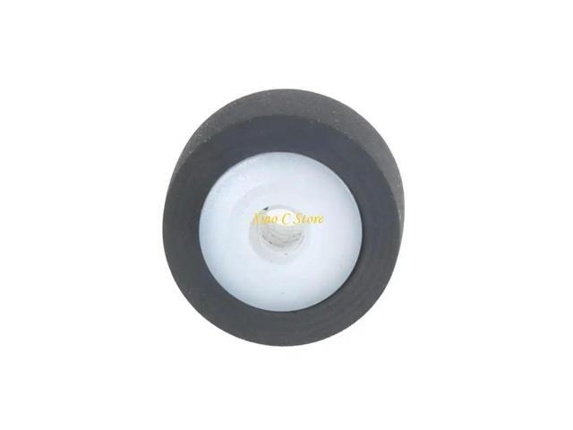 Black Rubber Bearing Roller Guide Pulley Bearing Wheel Pinch for Kangyi 8080