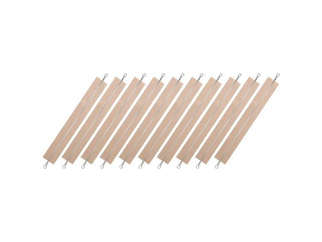 10 Pieces Impulse Sealer Replacement Parts Impulse Sealer Heating Elements Service Spare Repair Parts Kit for FS-200