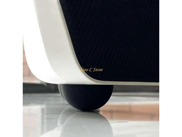 AntiVibration Silicone Bumper Vibration Damping Feet Pad Protects Speakers