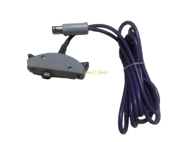 2 Player Link Cable Cord Game Console Accessory Cable
