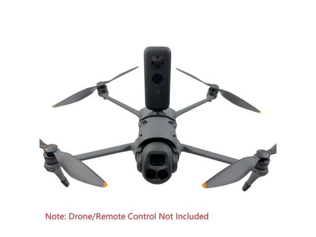 Top Expansion Bracket For Mavic 4 Pro Drone Adapter Holder For Gopro Action Camera ll Props Accesso