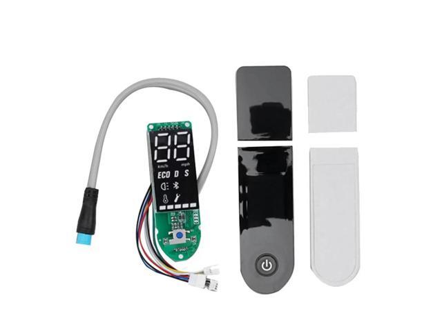 For M365 Pro Bluetooth Dashboard Cover Replacement Circuit Board for M365 Pro Electric Scooter Accessories