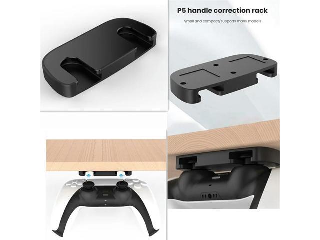 2X Hanging Hanger Bracket For/Controller Hanger Storage Stand Gamepad Hook Holder Game Accessories ABS Rac