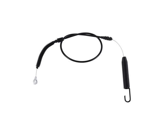 Deck Engagement Cable 946-05124A Replaces for MTD for Craftsman Huskee Murray 746-05124A 746-05124 946-05124 Lawn Mower