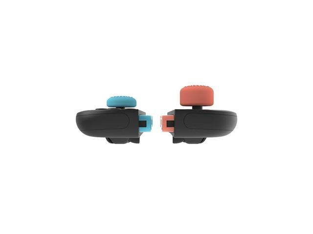 For Switch 2 Controller Silicone Thumb Grip Caps No-Slip Joystick Button Cover For Switch2 Gaming Accessories