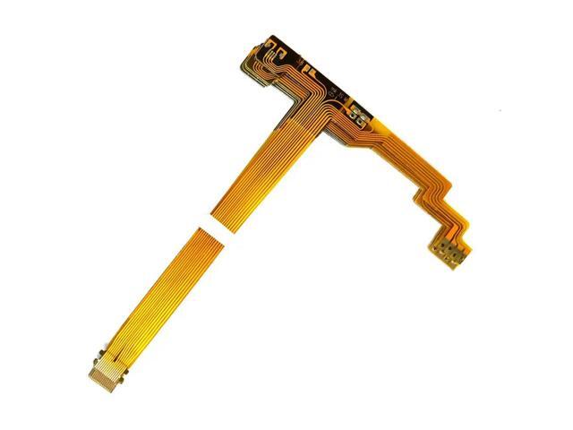 2X Lens Focus Flex Cable For AF-P DX 18-55Mm 18-55 Mm F/3.5-5.6G Repair Part (Without Interface)