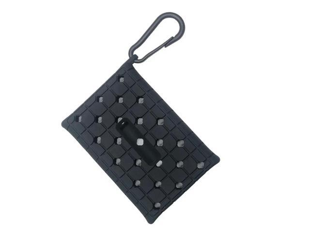 2X Portable SSD PSSD Sleeve Skin Hard Disk Hard Drive Protective Cover Anti-Fall Silicone Case For T7 SSD,