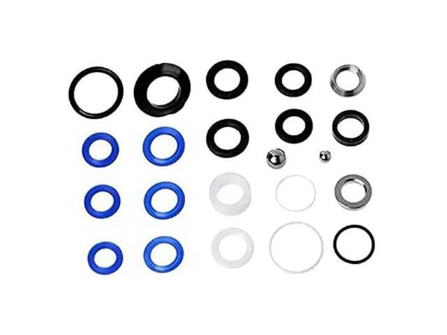 244194 Aftermarket Pump Repair Packing Kit for Airless Paint Sprayer 390 395 490 495 595 3400 Compatible (2 Pack)