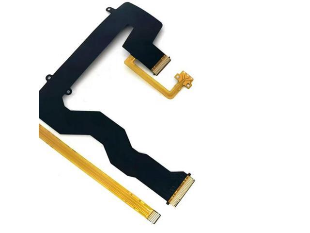 2X LCD Screen Flex Cable For Olympus EM10II / E-M10 MARK II Digital Camera Repair Part