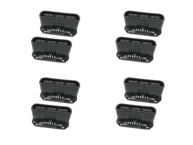 8PCS For PS2 Handle Adapter Board Wireless Controller Handle Adapter Plate Robot Smart Car STM32 For 5