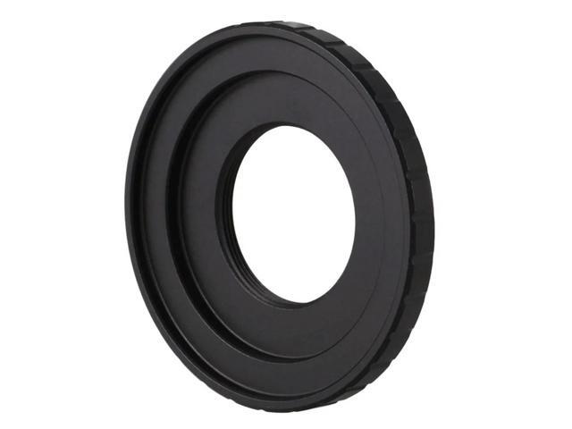 6X Black 16Mm C-Mount Cine Movie Lens For 1 Mount J1 V1 J2 V2 J3 V3 J4 Camera Lens Adapter Ring C-N1 C-