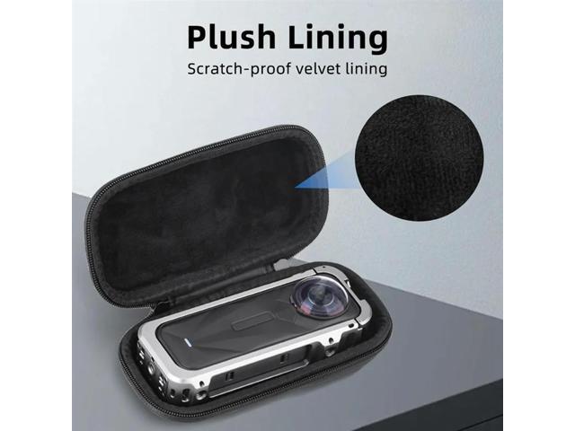 Portable Anti-Scratch Storage Bag For 360 X5 Panoramic Camera Cover Case Accessories