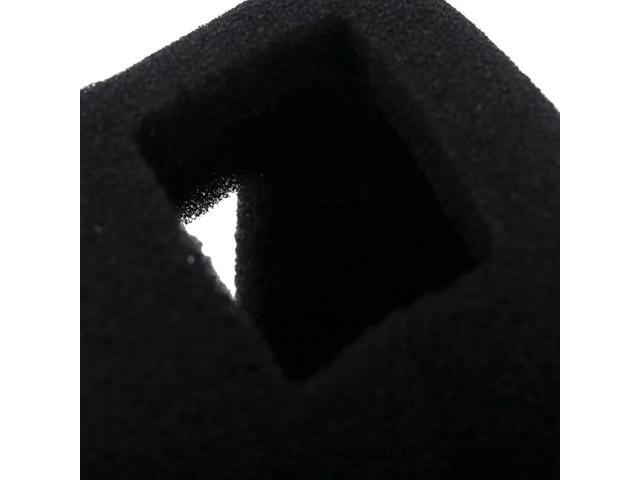 5X Wind Noise Reduction Windproof Sponge Foam Cover For Gopro Hero 5 4 Session Cam