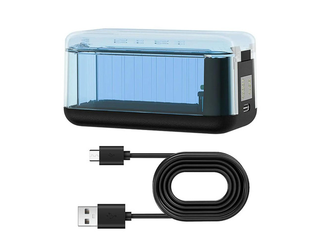 Dual-Slot Fast Charging Box For X5 Charging Butler Display Charger Case For 360 X5 Accessor