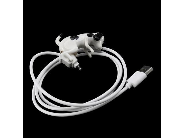 3X For Fast Charger Cable Funny Humping Dog Smartphone Cable Charger 1.2M Charging Cable USB Fast Charging