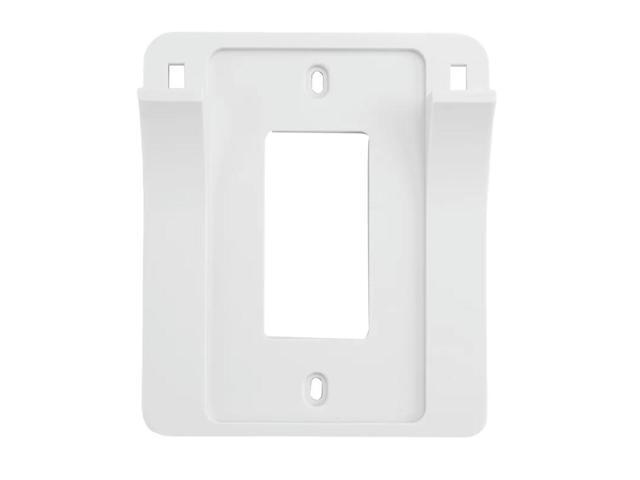 2X Wall Mount For Echo Show 5 And Echo Show 8, Speaker Holder Stand Adjustable Swivel Smart Speakers Accessories -