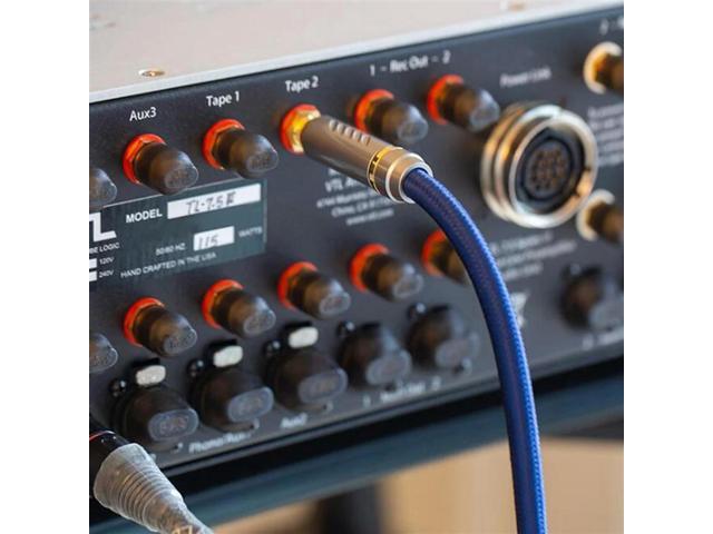 20PCS Dust Cap Anti-Oxidation Shielding Audio Cable Protective Cover For Balance XLR RCA, DPF To XLR