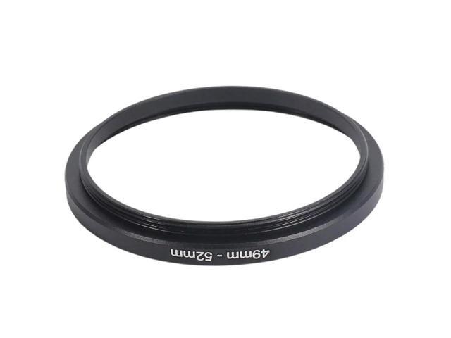 24 Pieces Step-Up Adapter Ring Set,Includes 49-52Mm, 52-55Mm, 55-58Mm, 58-62Mm, 62-67Mm, 67-72Mm, 72-77Mm, 77-82Mm