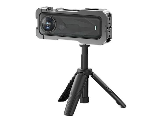 Protective Frame Cage For X5 With Cold Shoe Mount Housing Case For 360 X5 Camera Accessories