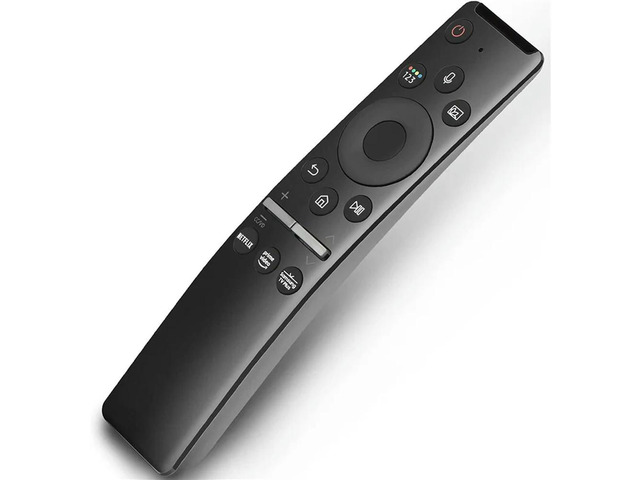 5X Universal Voice Remote Control Replacement For Smart TV Bluetooth Remote LED QLED 4K 8K Crystal HDR Cur