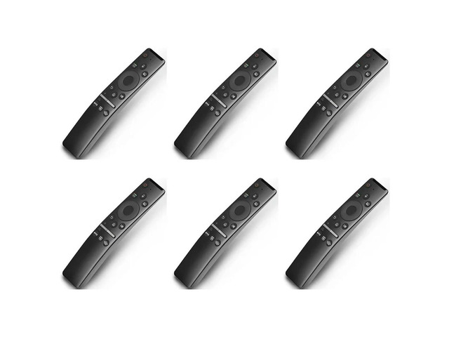 6X Universal Voice Remote Control Replacement For Smart TV Bluetooth Remote LED QLED 4K 8K Crystal UHD HDR